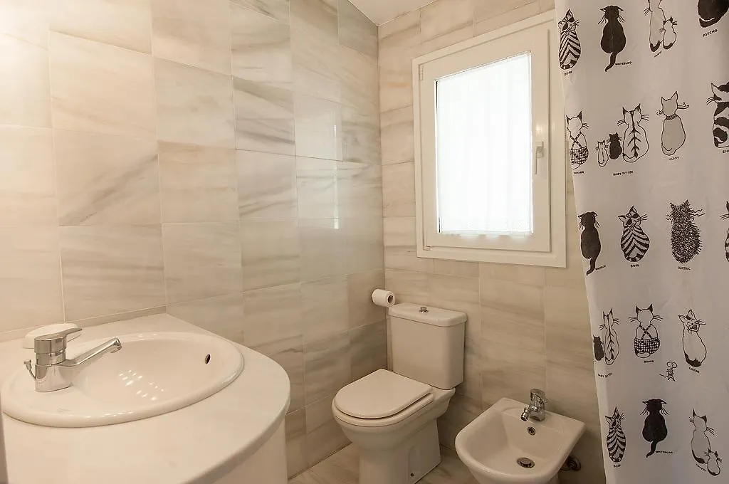 Sa Tuna Villa Cema بيغور إسبانيا