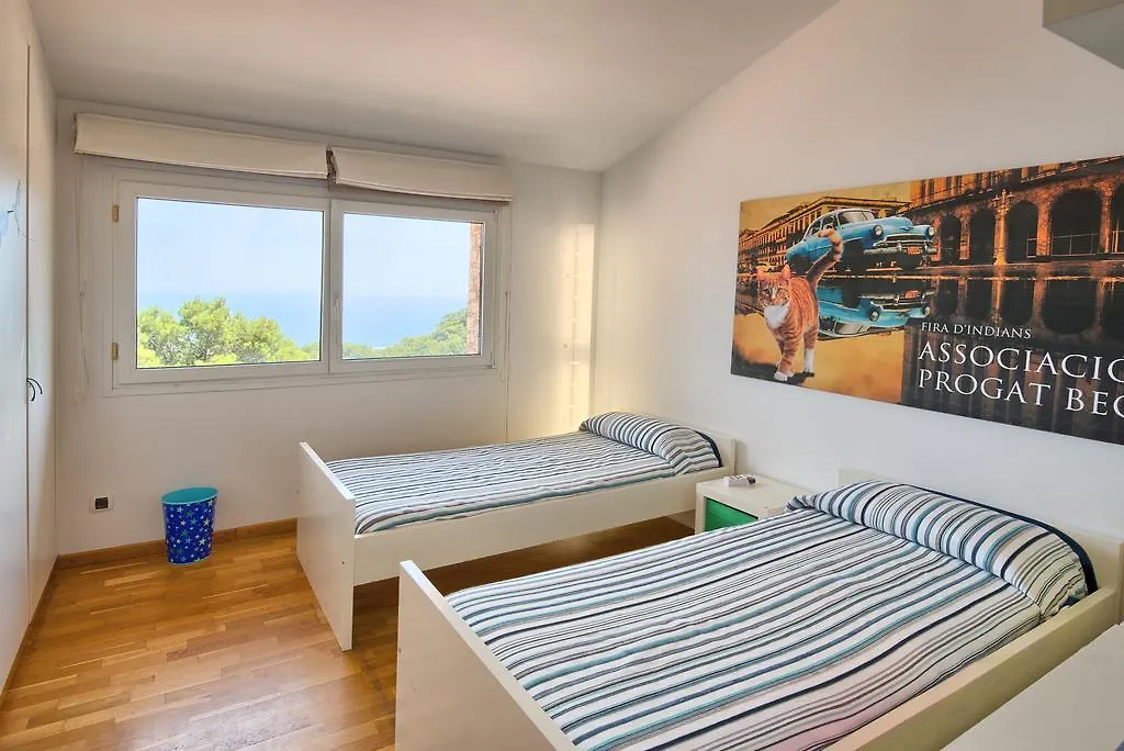 Sa Tuna Villa Cema بيغور