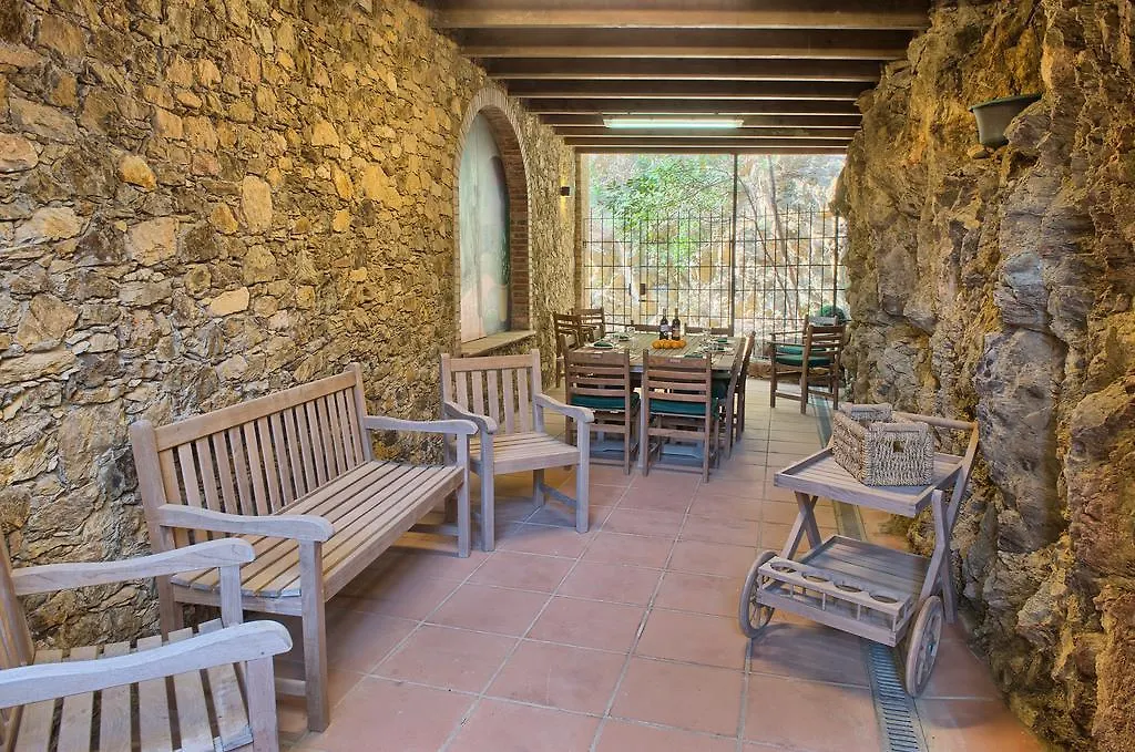 Sa Tuna Villa Cema Begur