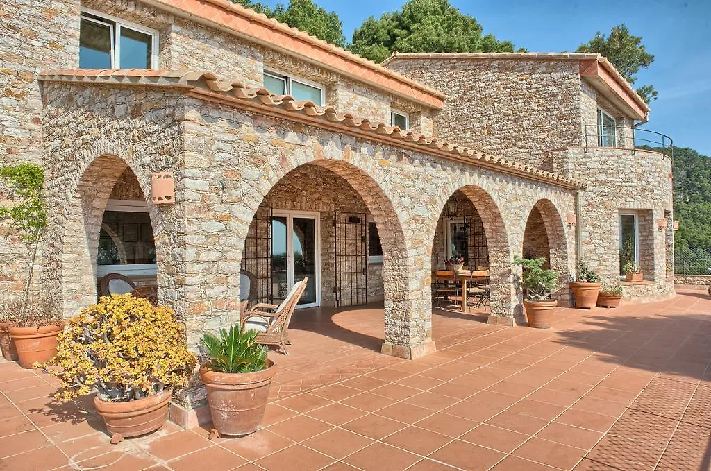 Sa Tuna Villa Cema Begur