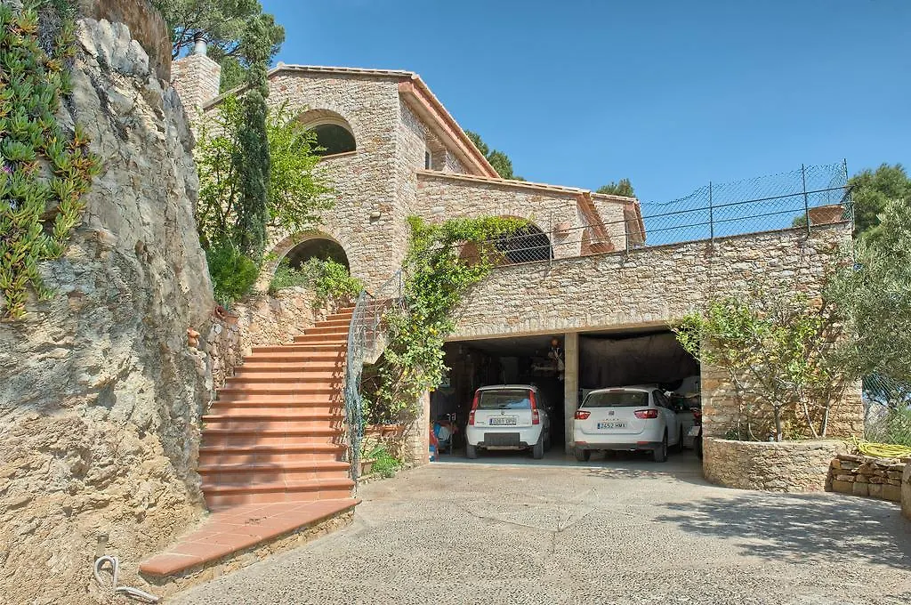 Sa Tuna Villa Cema Begur