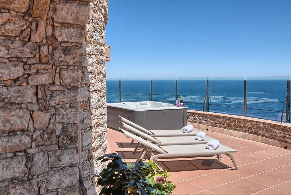 Sa Tuna Villa Cema Begur Spain